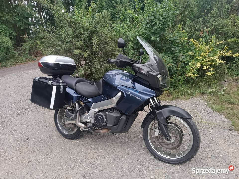 Aprilia Caponord etv 1000 Dębska Kuźnia sprzedam