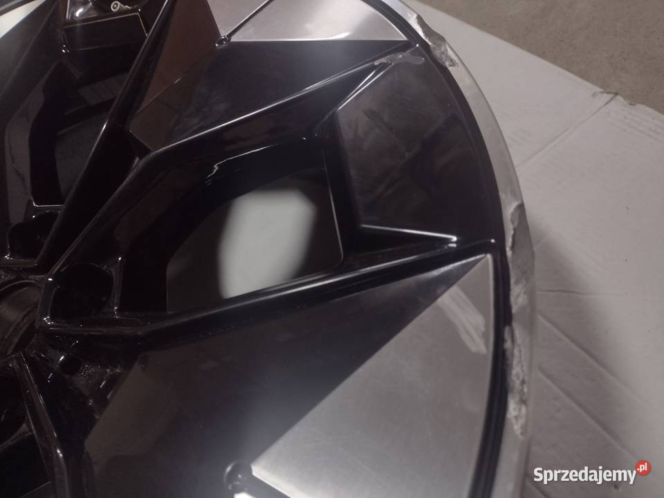 Koła opony felgi aluminiowe BMW iX3 g08 Ostrzeszów