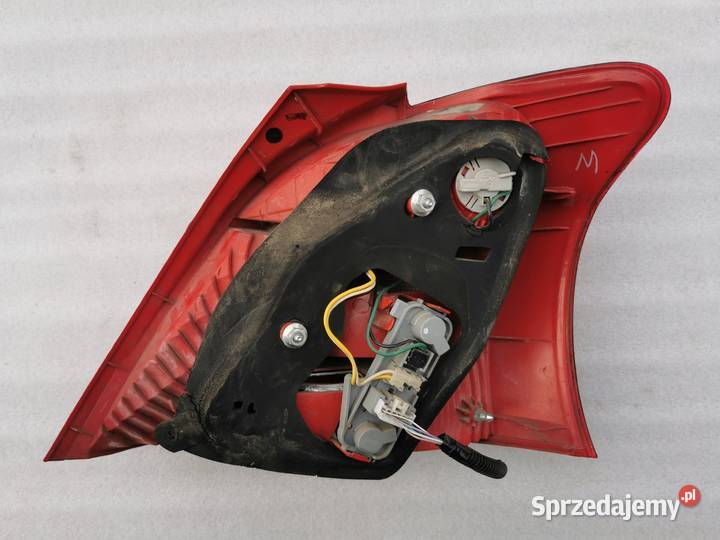 Lampa Lewy Tył Tylna Lewa Toyota Yaris II KOITO Wyszków
