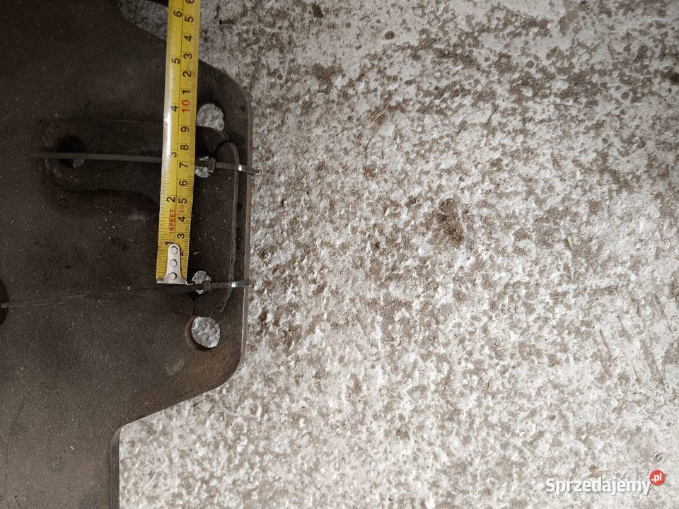 Zaczep automatyczny hitch i piton fix Case Radzyń Podlaski sprzedam