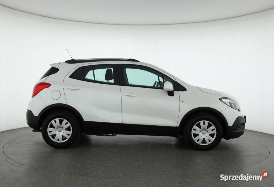 Opel Mokka 16 mazowieckie