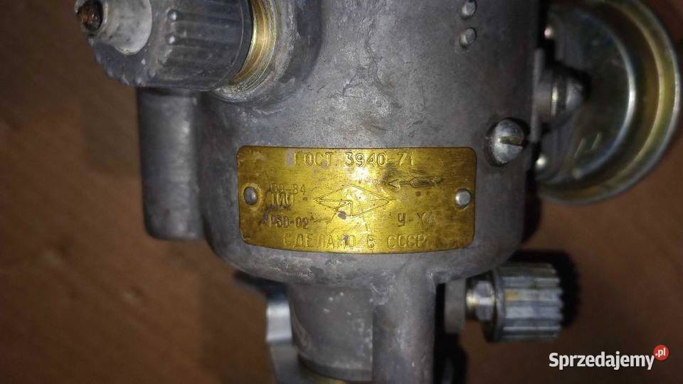Aparat zapłonowy Wołga Gaz Uaz 394071 typ P23B