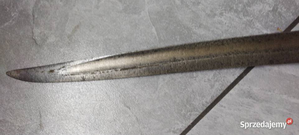 Bagnet do karabinu Werndl Przemyśl