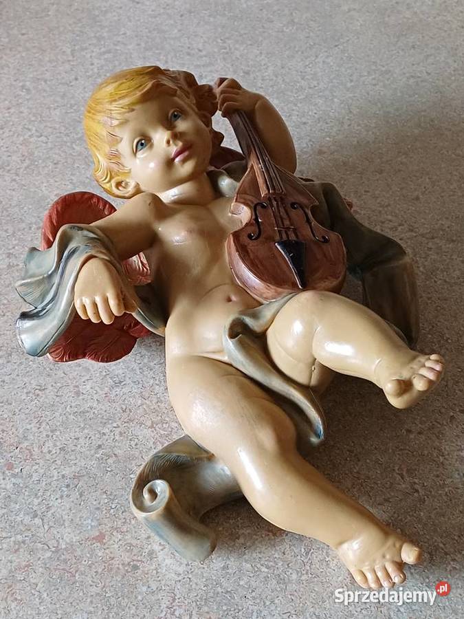 vintage aniołcherubin małopolskie Nowy Targ