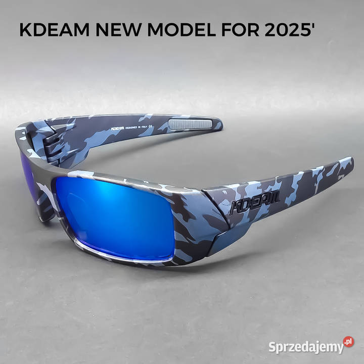 OKULARY PRZECIWSŁONECZNE Polaryzacyjne HD śląskie Mysłowice