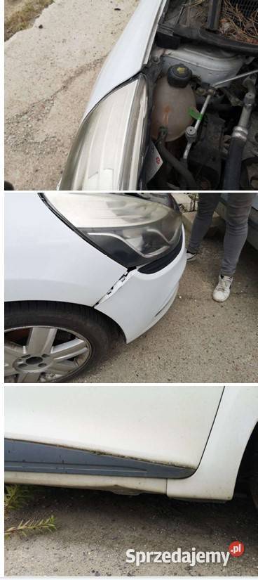 Sprzedaż Samochodu osobowego marki RENAULT Clio 75KM