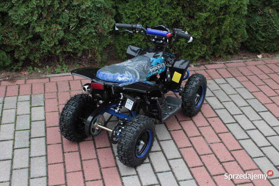 Spalinowy Quad dzieci 49 cc PRO ATV na Goleniów