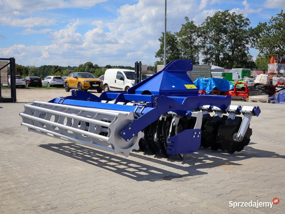 NOWA Talerzówka 25 27 30 m Talerze 560 mm łódzkie Opoczno
