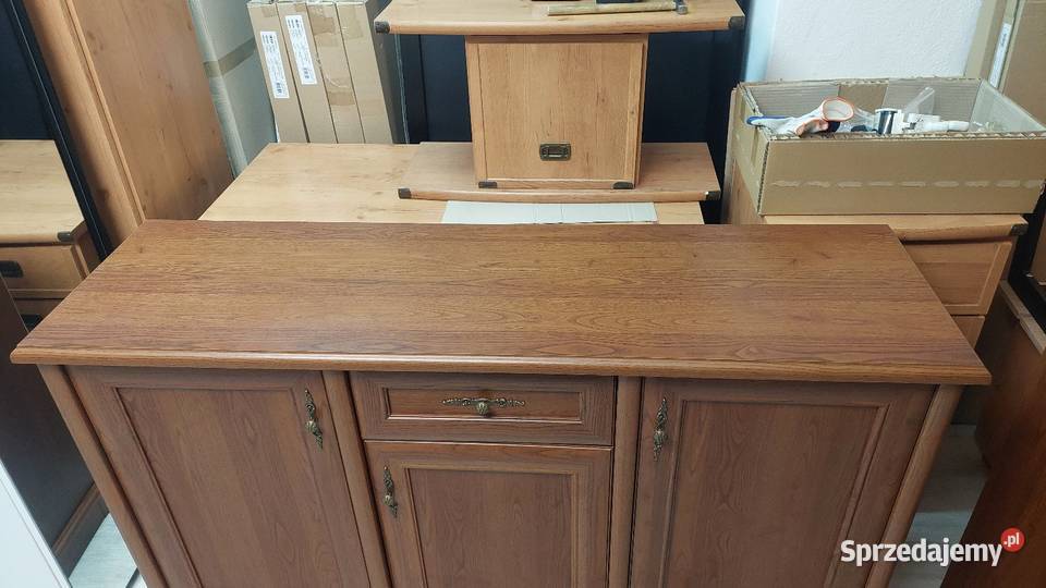 Komoda BRW Kent 3d1s Poznań