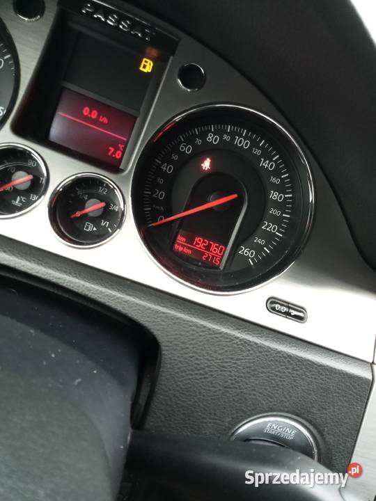 Passat b6 rline sport 175 20tdi Dobiegniew