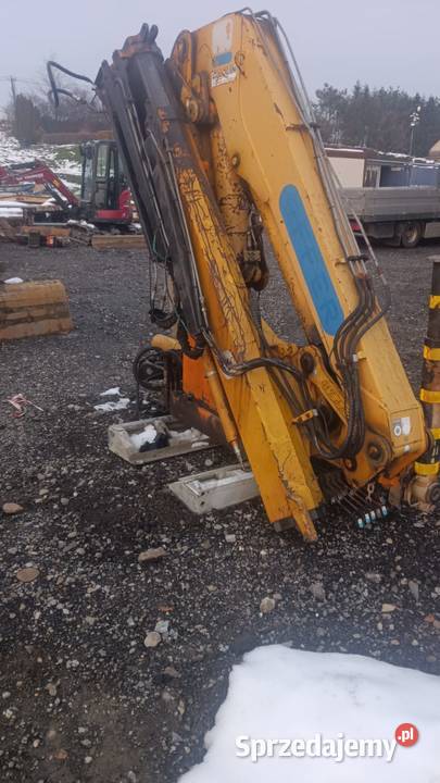 Hds effer 120 2s 8m wysuwu z górnym sterowaniem Zakliczyn