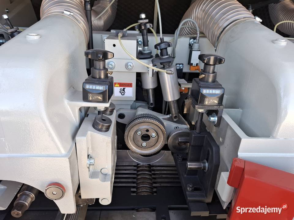 Strugarka czterostronna WEINIG UNIMAT 23 E 1025 małopolskie