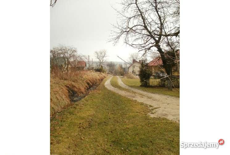 Dom drewniany w Miejscowości Kobylany GMChorkówk wolnostojący Kobylany