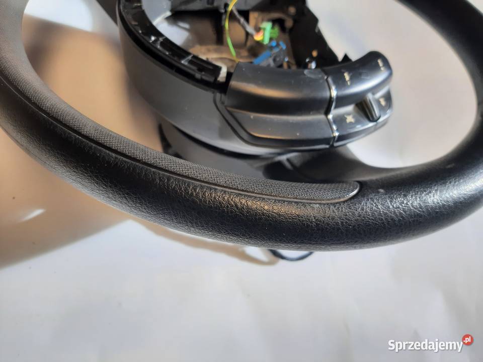 Citroen C4 Grand Kierownica ładna sterowanie osobowe