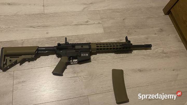 Karabinek szturmowy ASG Specna Arms SAF02 Flex Stary Kisielin