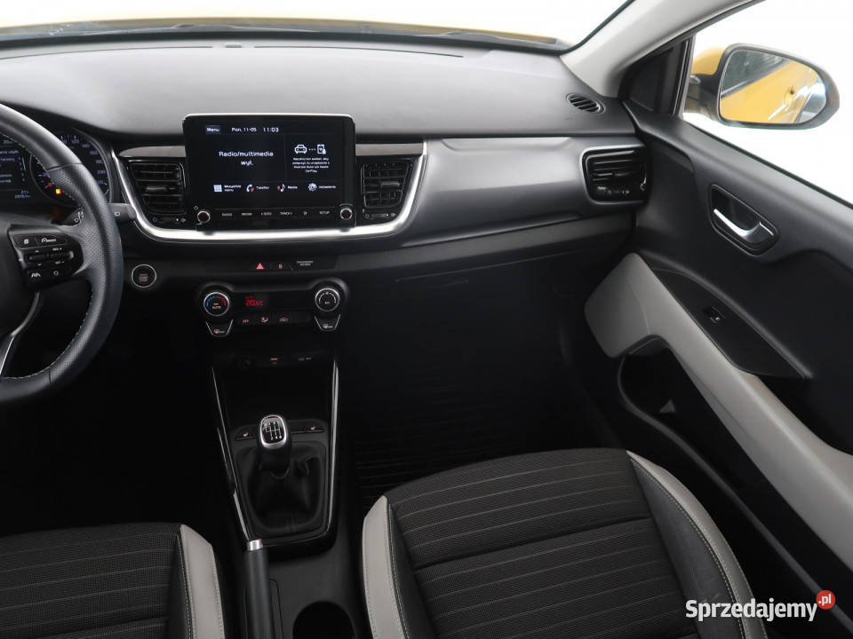 Kia Stonic 10 TGDI SUV Bielany Wrocławskie