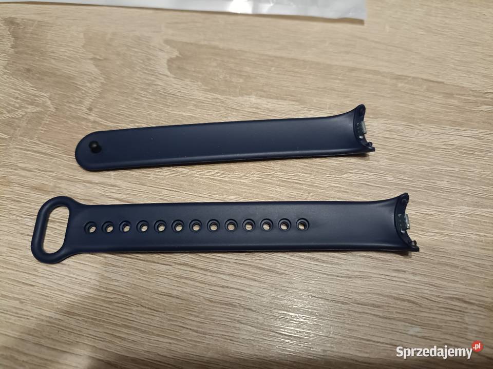 Opaska granatowa do smartband Xiaomi Mi Band 8 Kwidzyn sprzedam