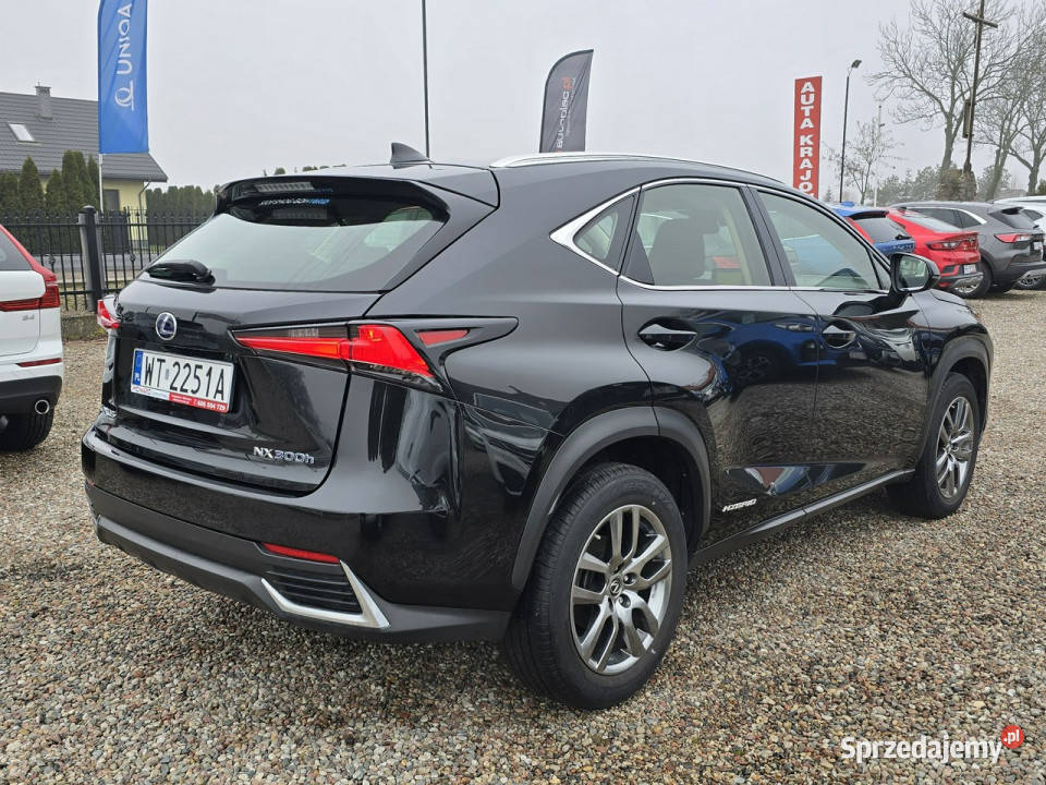 Lexus NX 300h HYBRID AWD 4x4 Elegance Salon 92000km