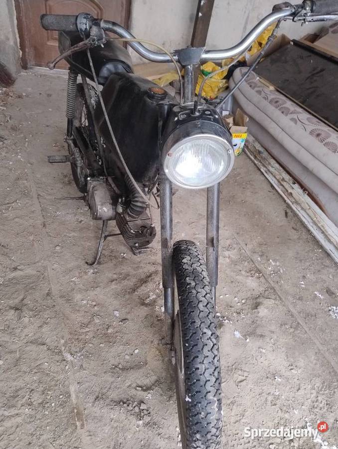 Jawa 50 typ 23p jawka nie Romet Komar ogar Adamówka