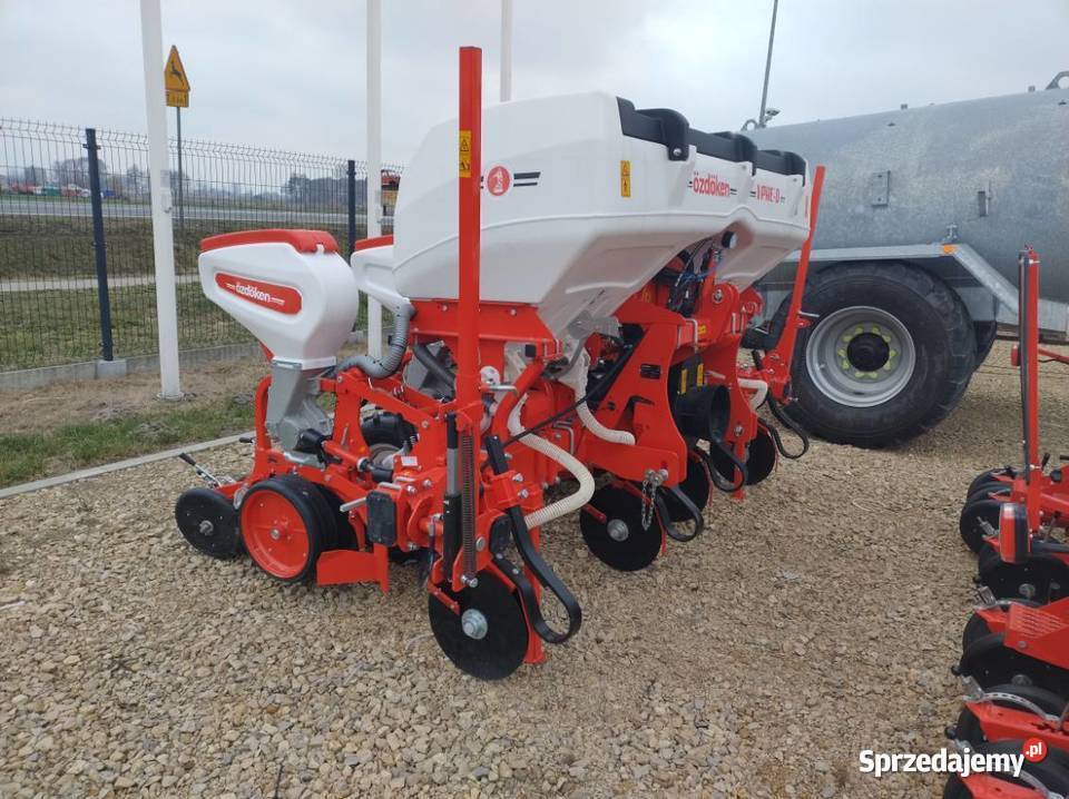 Siewnik 4rzędowy Ozdoken VPHEDG4 Piątek