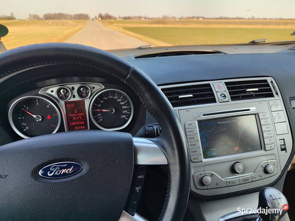 Sprzedam Ford Kuga 137500km Łowicz