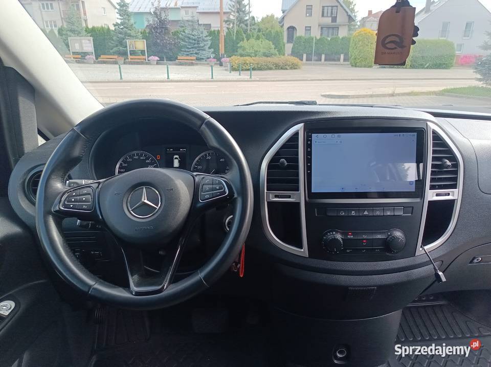 Mercedes Vito ExtraLong 22 cdi Augustów
