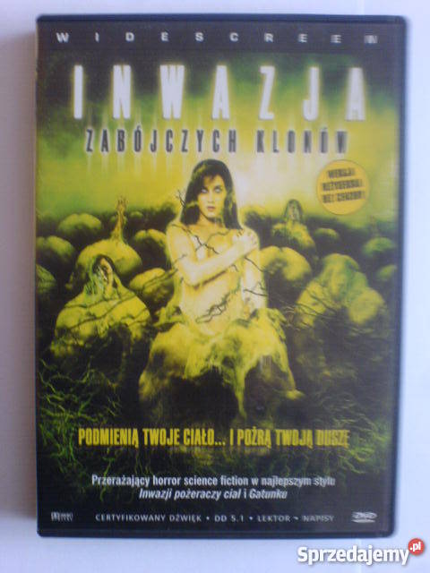 Sprzedam filmy oryginalne CD 1 CD Filmy śląskie