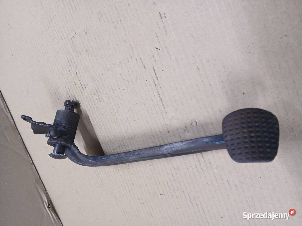 AWO AVO SIMSON dźwignia hamulca nożnego sprężyna Kieźliny sprzedam