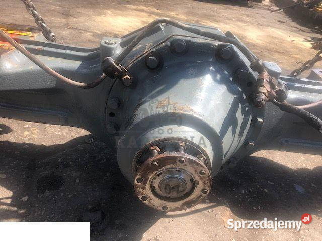 Furukawa 365 Zwolnica CZĘŚCI Rolnictwo Jastrzębniki