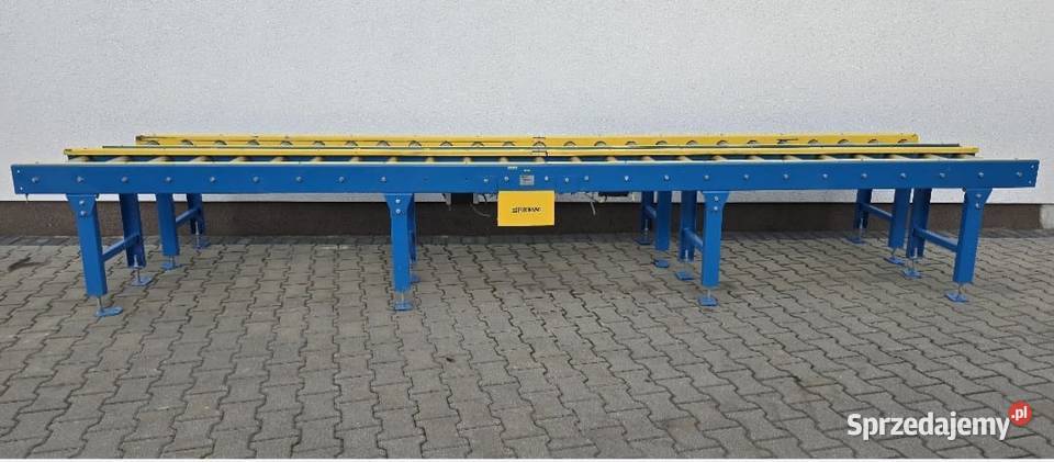 podajnik rolkowy automatyczny PROMAG rolotok Wojnowice