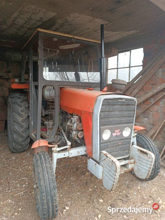 Massey Ferguson MF 255
