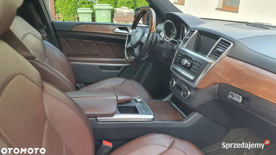 Gl 350 Blue Tec 4 Matic 30 Cdi Nowy Model S 258KM Ostrów Wielkopolski