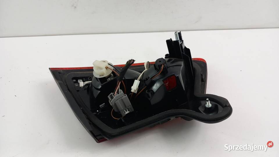 FORD MONDEO MK4 IV LIFT HB LAMPA TYŁ PRAWA W wielkopolskie Zbierkowo