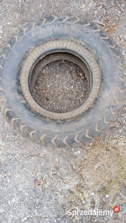 Opony do wózka widłowego 18x7 pirelli Wózki widłowe