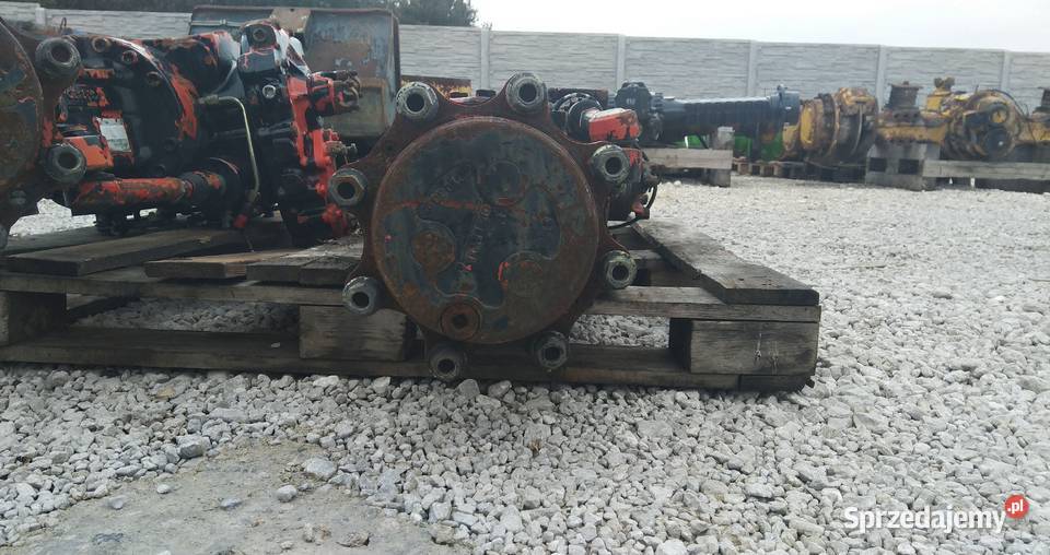 Most Carraro 2616 Kramer 280 380 480 580 680 Motoryzacja Kielce sprzedam