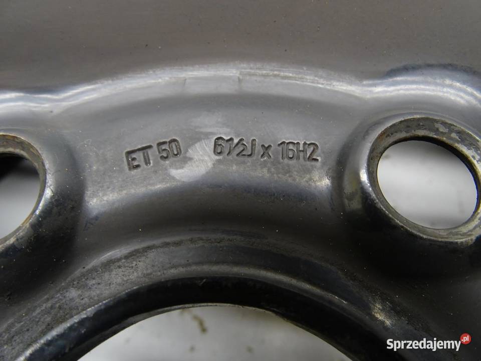 KOŁO DOJAZDOWE ZAPASOWE 1K0601027AK 20555R16