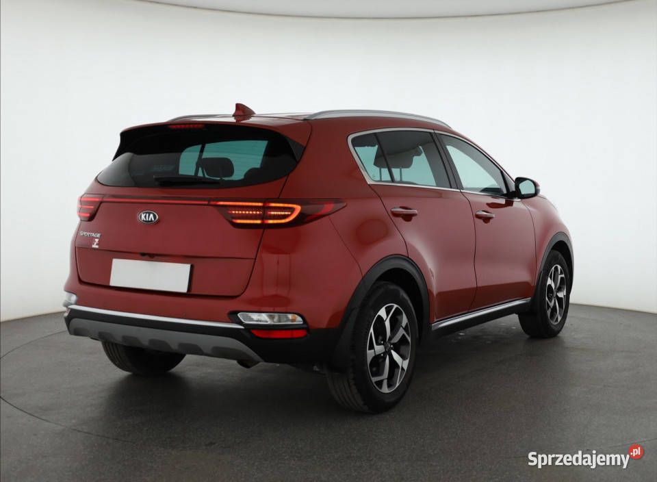 Kia Sportage 16 GDI gniazdo USB