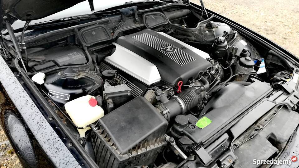 Bmw e38 740i 6biegowy manual sprowadzony Seria 7 Piekary Śląskie
