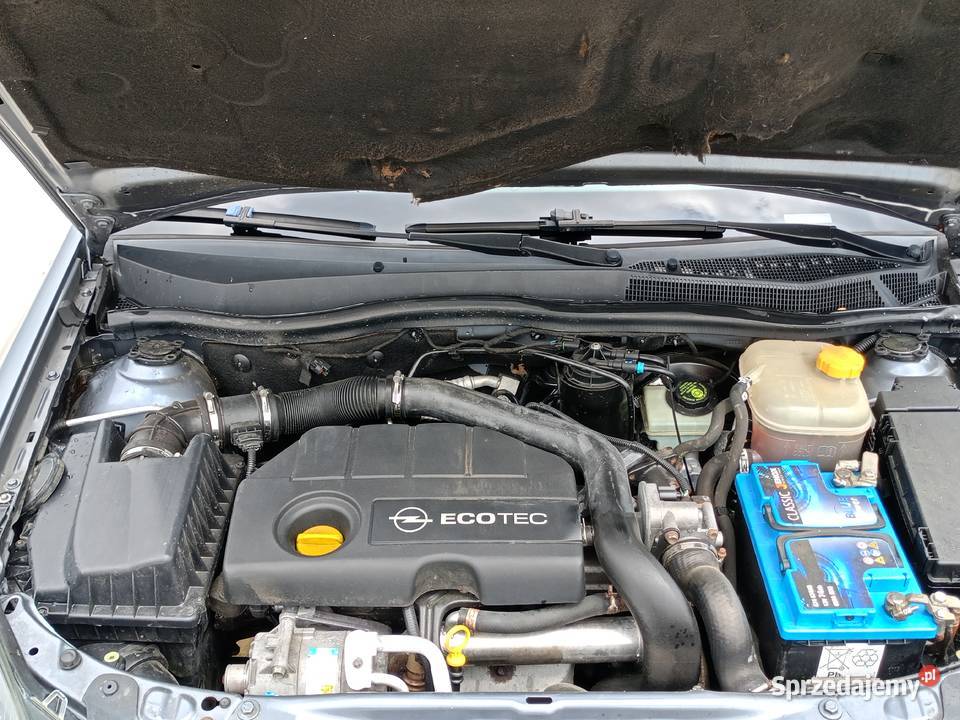Opel Astra h 17 CDTI 281000km Starachowice