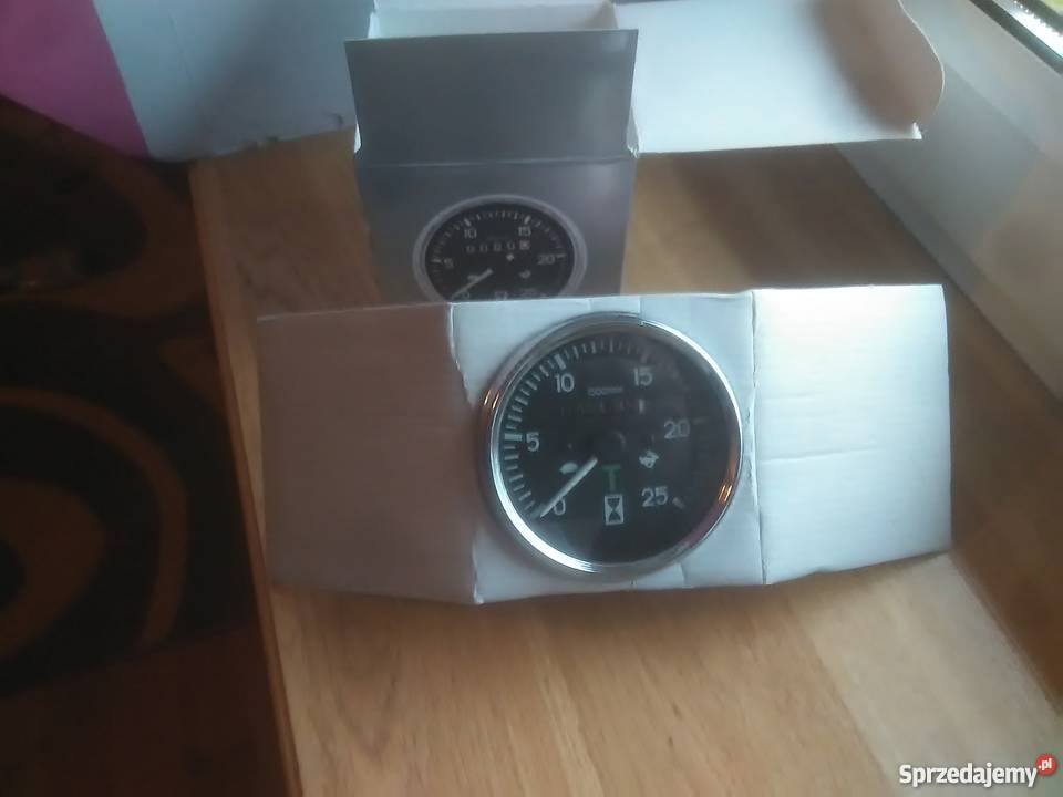 Obrotomierz Farm Mot licznik Far Mot farmmot Części zamienne Gdańsk sprzedam