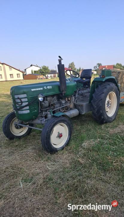 Ursus c4011 c360 c355 Jasło