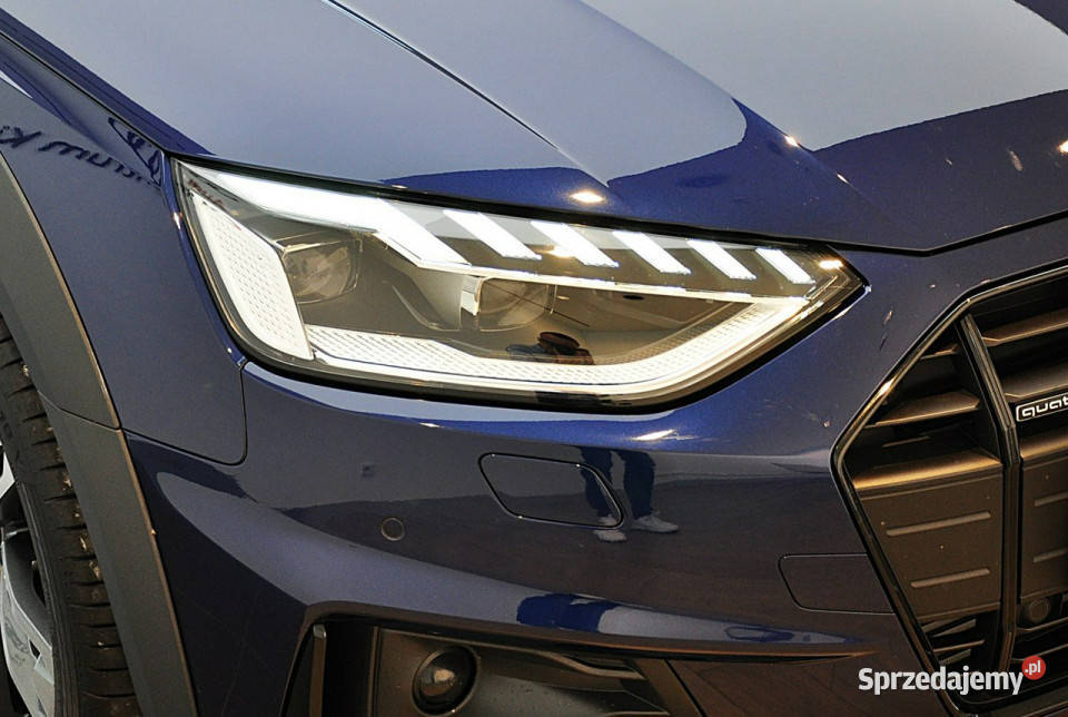 Audi A4 Allroad 45TFSI Quattro Stronic ASR (kontrola trakcji) Kielce sprzedam
