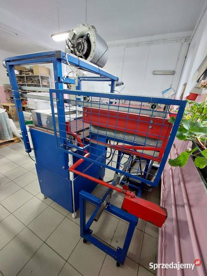 Tremoformierka PEX B2F Sochaczew