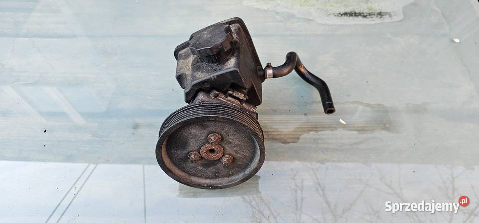 Pompa wspomagania merceses w210 w211 32 cdi Rok produkcji 1999 wielkopolskie Zbąszyń