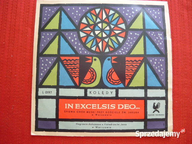 Płyta winylowa EXELSIS KOLĘDY