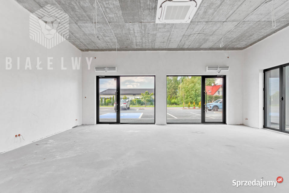 Lokal Prażmów 3578m2
