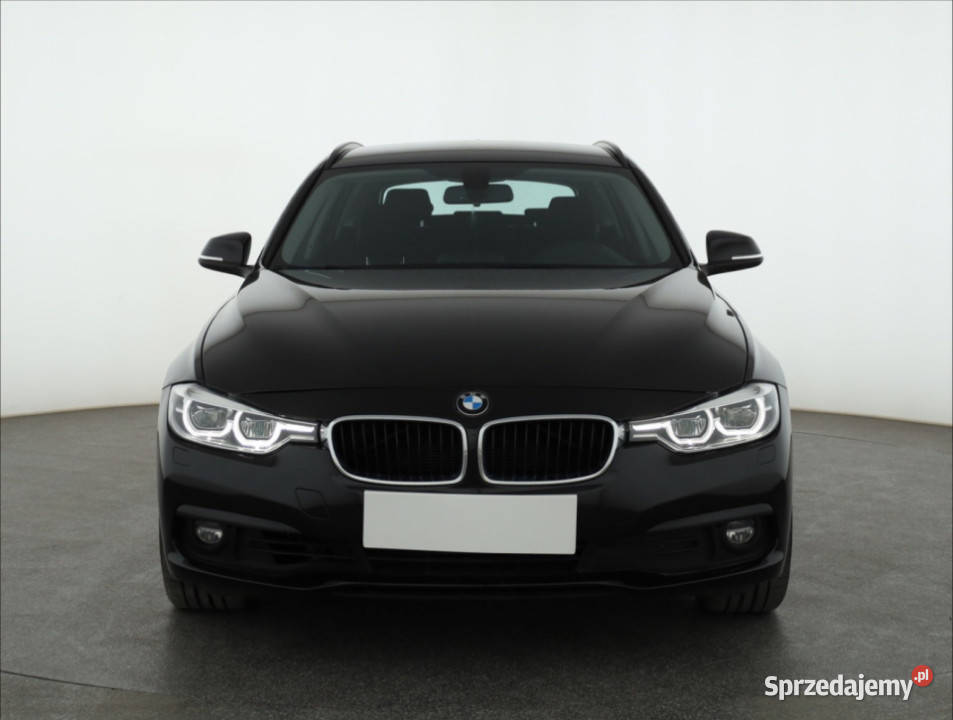 BMW 3 320 d nieuszkodzony Piaseczno