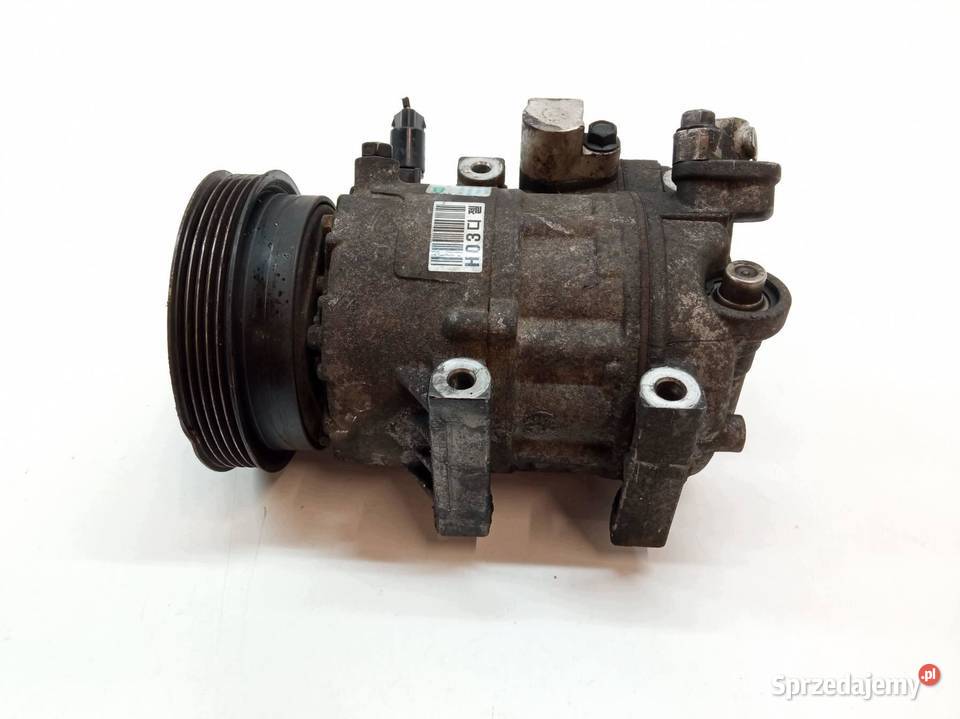 SPRĘŻARKA KLIMATYZACJI F500AN8CA03 16 CRDI Rok produkcji 2010