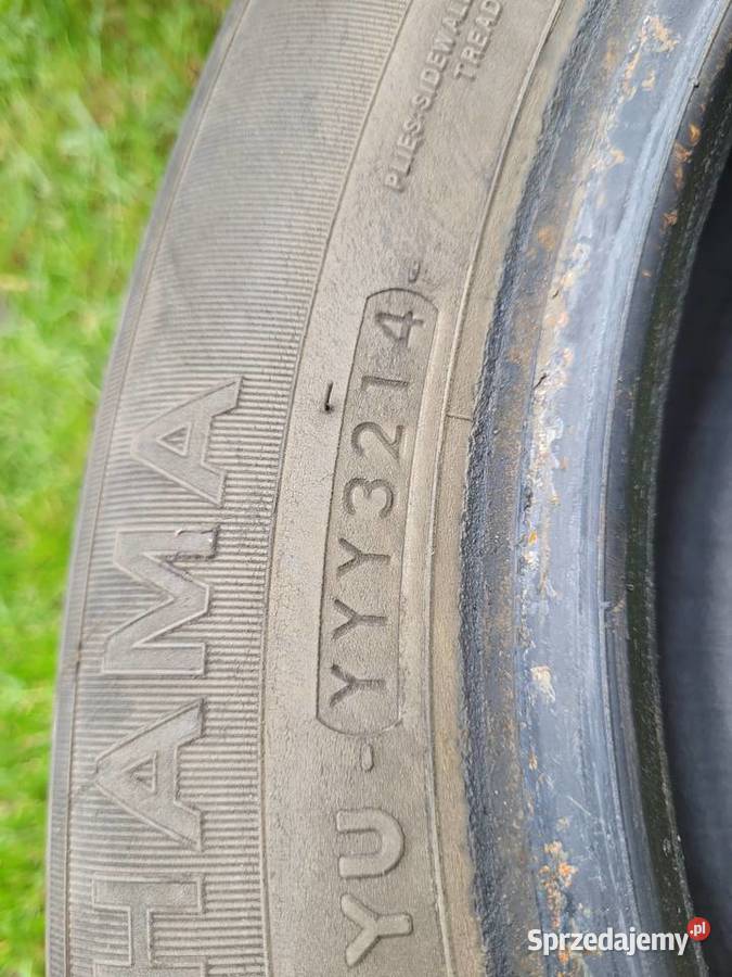 Opony 17565 R15 zima 5mm Tanio 175 Bystra Podhalańska