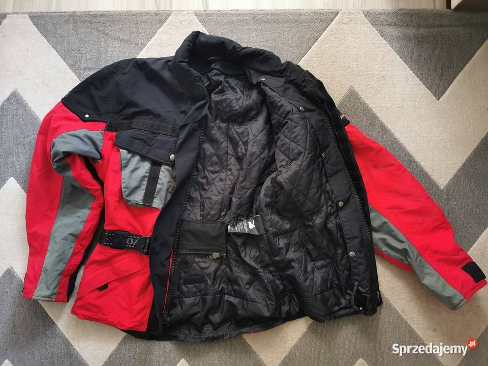 Kurtka motocyklowa POLO road Kurtki warmińsko-mazurskie Iława